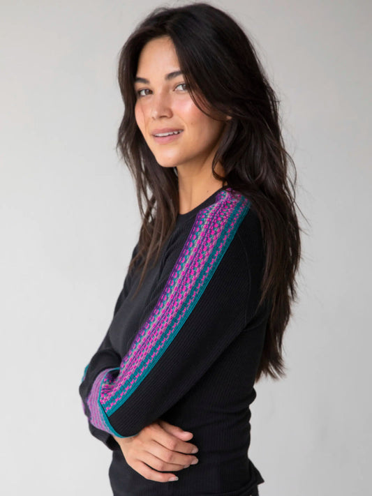 London Trim Top