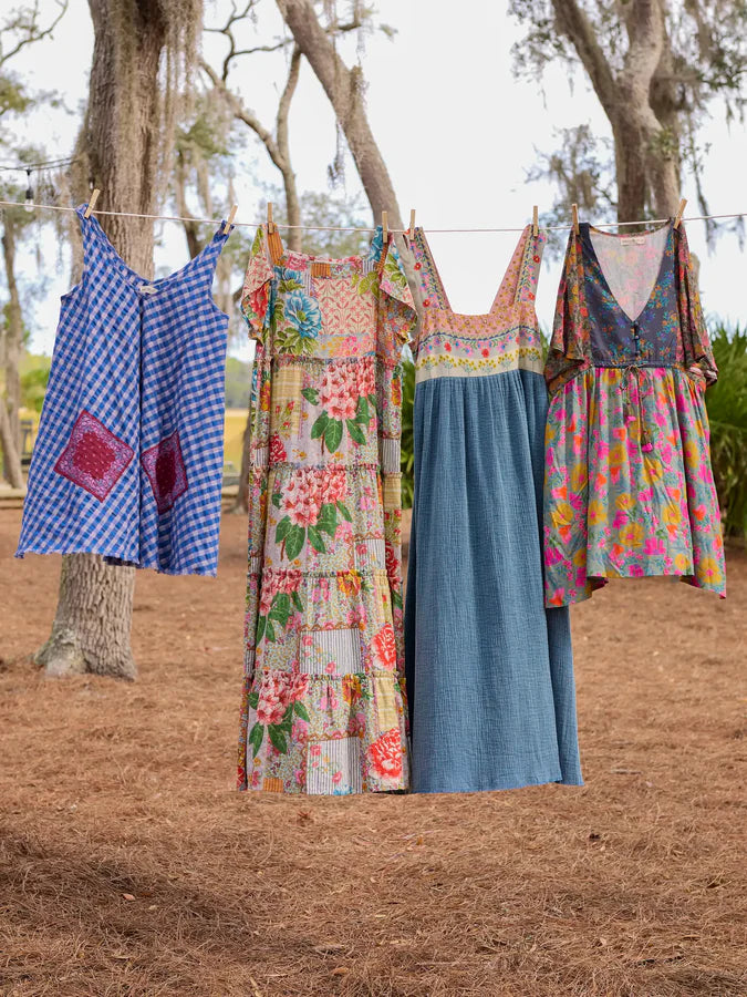 Berkley Maxi Dress