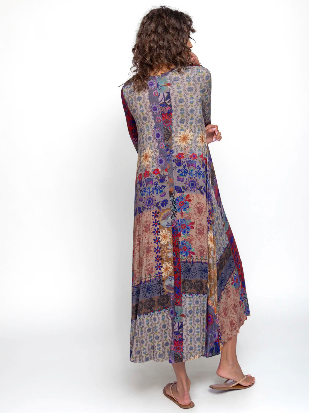 Stevie "ButterSoft" Knit Maxi Dress