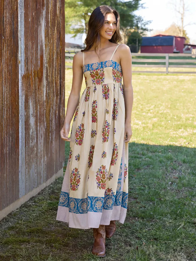 Bailey Maxi Dress
