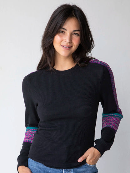 London Trim Top