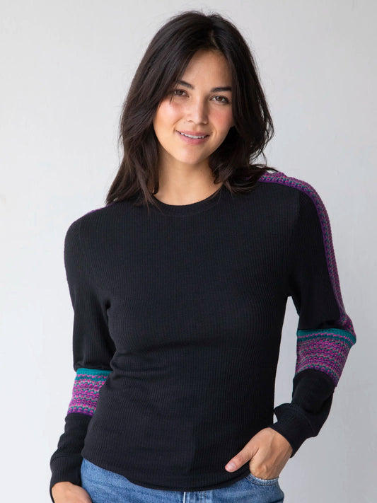 London Trim Top