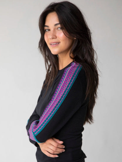 London Trim Top