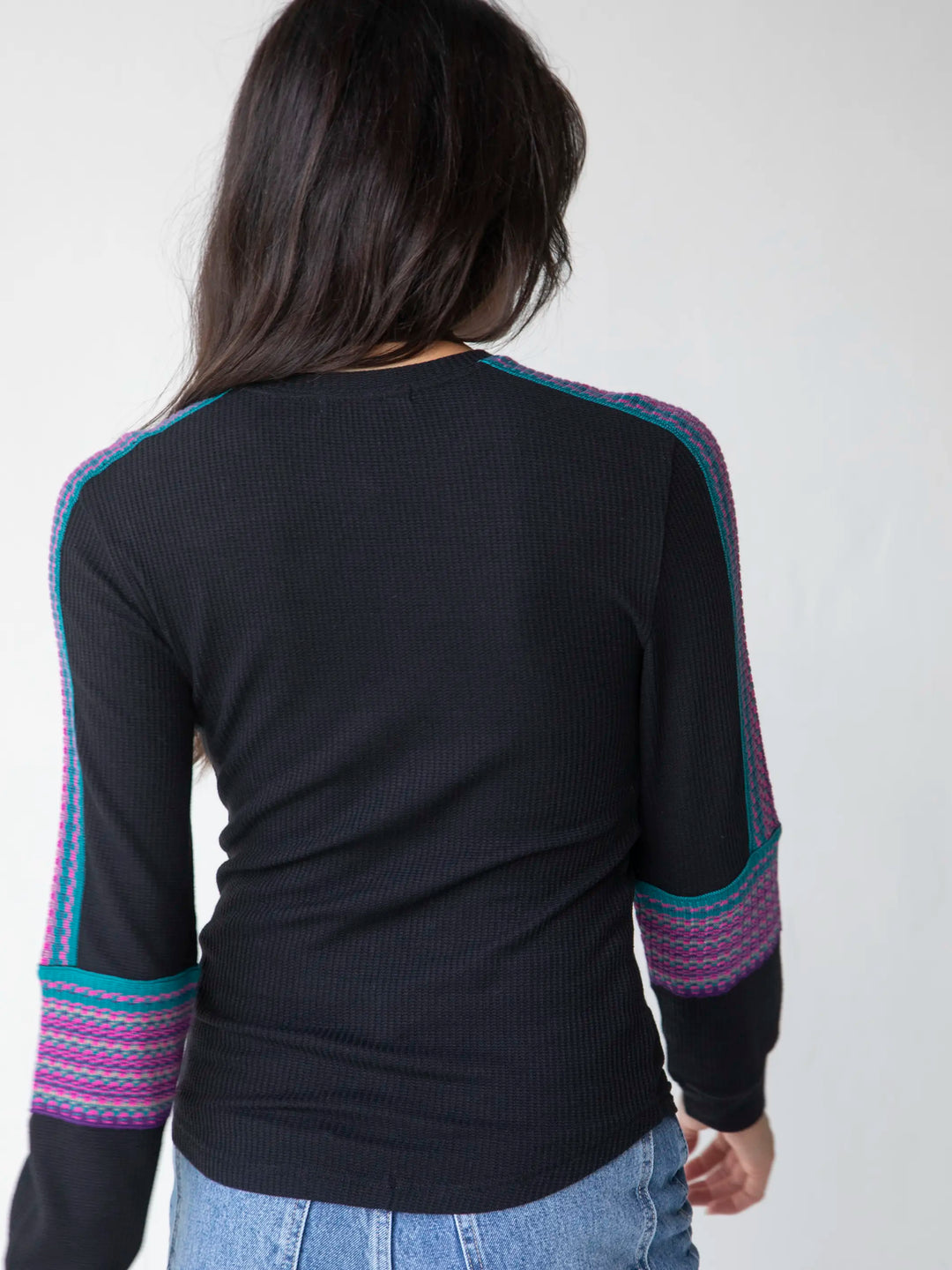 London Trim Top