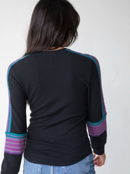 London Trim Top