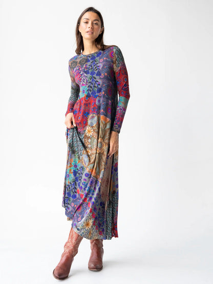Stevie "ButterSoft" Knit Maxi Dress