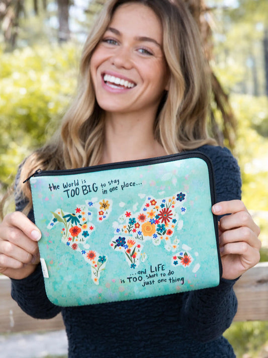 Travel Document Pouch