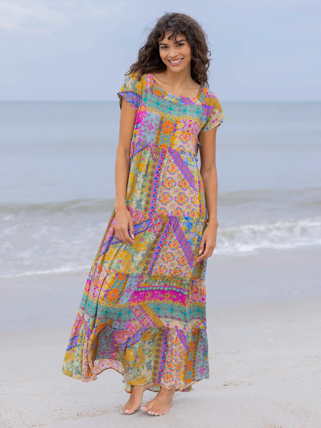 Berkley Maxi Dress