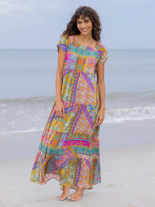 Berkley Maxi Dress