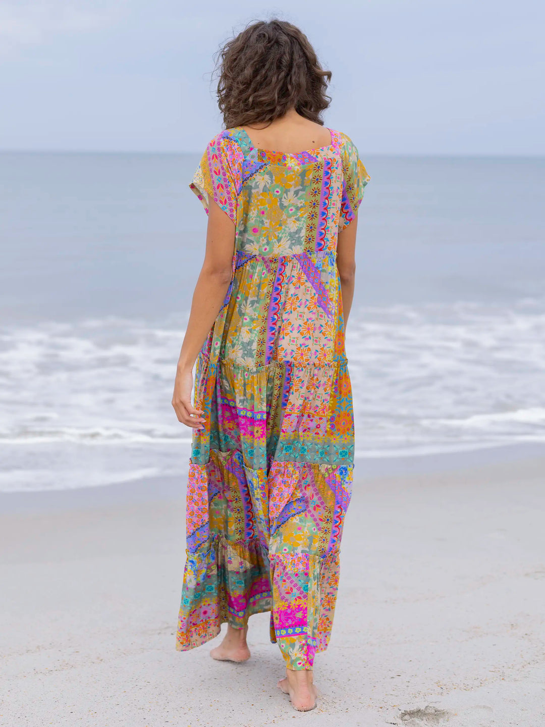Berkley Maxi Dress