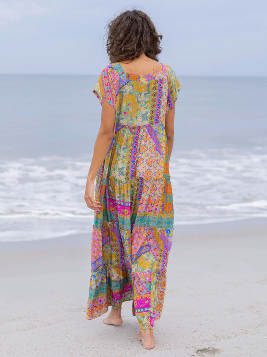 Berkley Maxi Dress