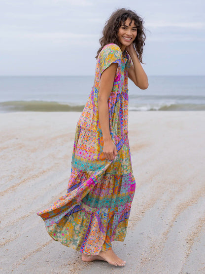 Berkley Maxi Dress