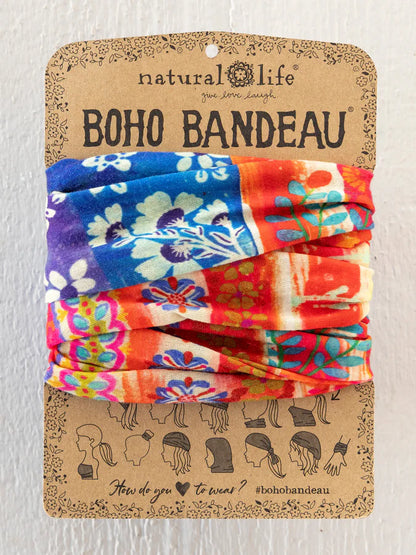 Full Boho Bandeau