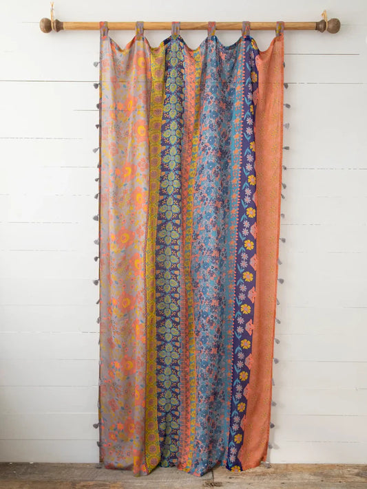 Printed Curtain Panel