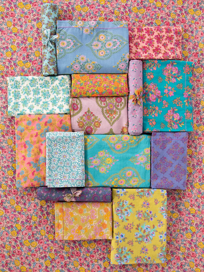 Mix & Match Cotton Flat Sheet