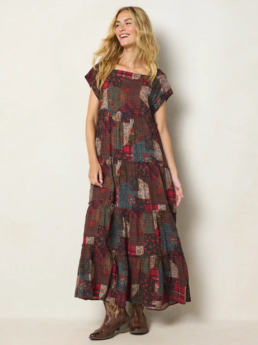 Berkley Maxi Dress