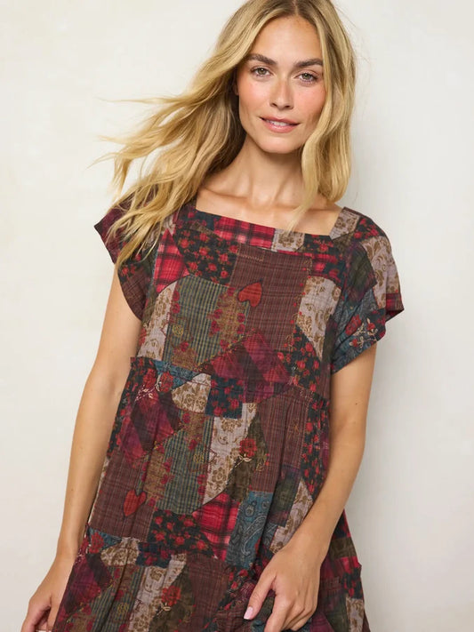 Berkley Maxi Dress