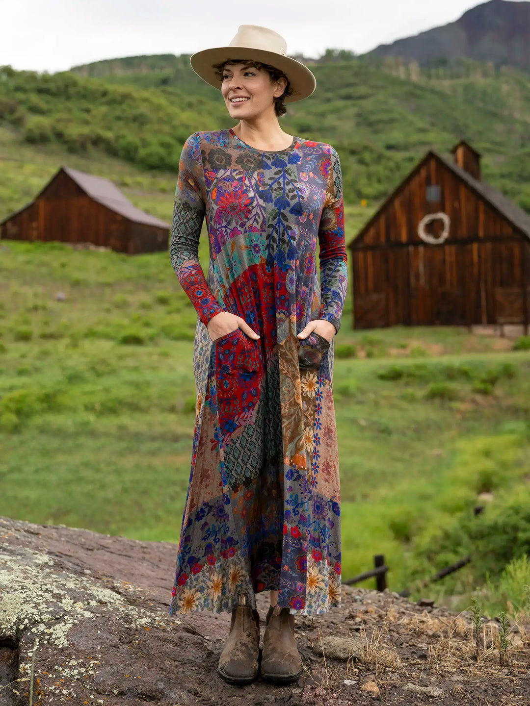Stevie "ButterSoft" Knit Maxi Dress