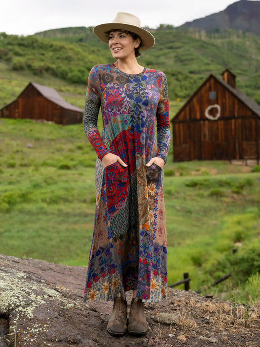 Stevie "ButterSoft" Knit Maxi Dress