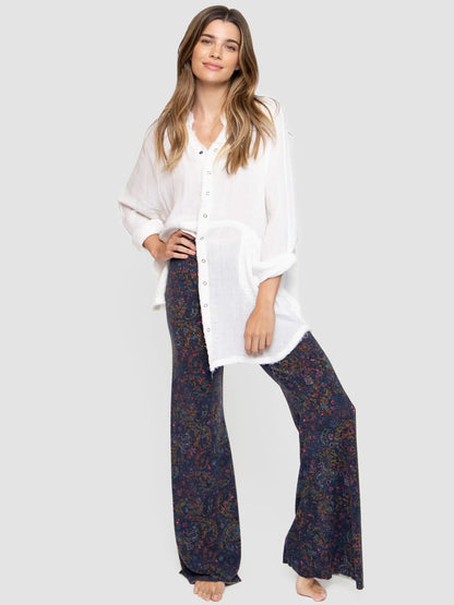 Cali Knit Flare Pants