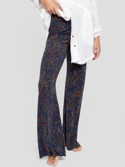 Cali Knit Flare Pants