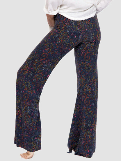 Cali Knit Flare Pants