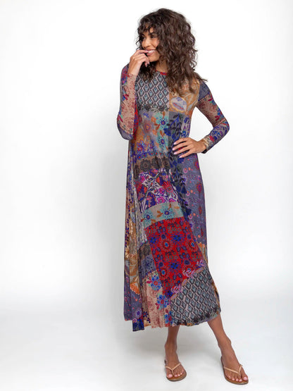 Stevie "ButterSoft" Knit Maxi Dress