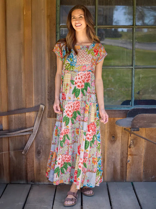 Berkley Maxi Dress