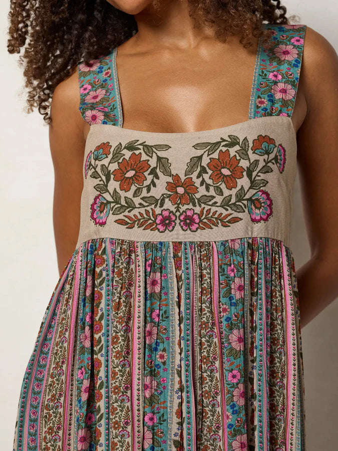 Tricia Maxi Dress