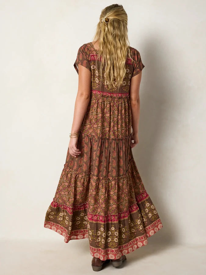 Berkley Maxi Dress