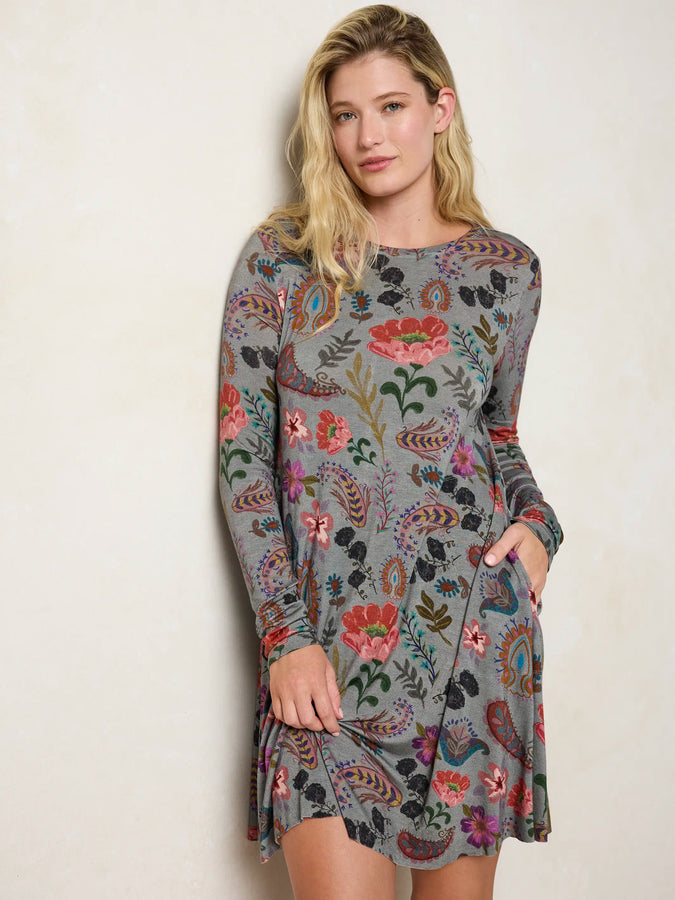 Stevie "ButterSoft" Knit Mini Dress