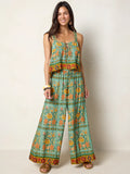 Go With The Flow Wide Leg Pants