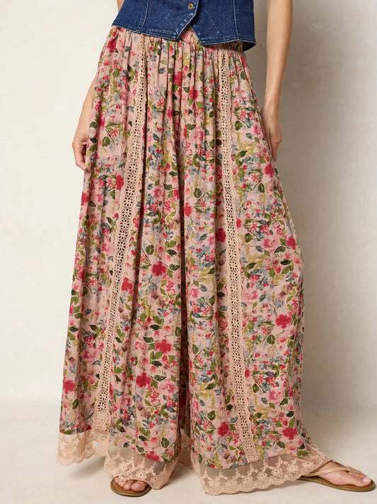 Adeline Wide-Leg Pants