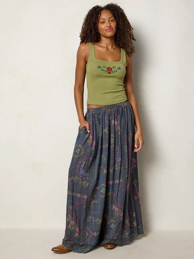 Adeline Wide-Leg Pants