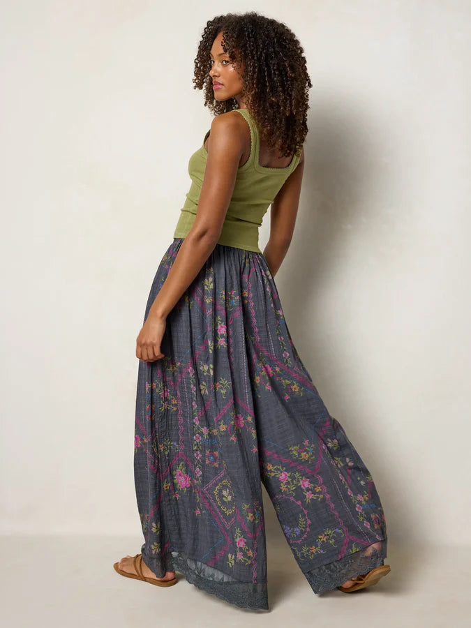 Adeline Wide-Leg Pants