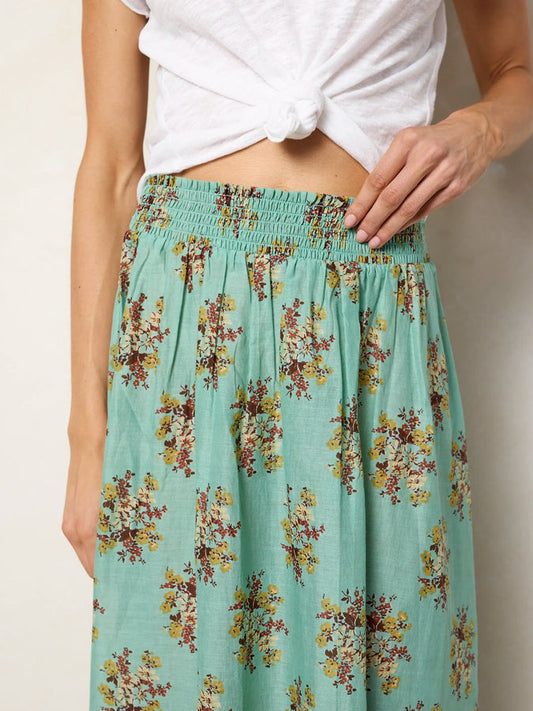 Cotton Skirt-In-A-Bag