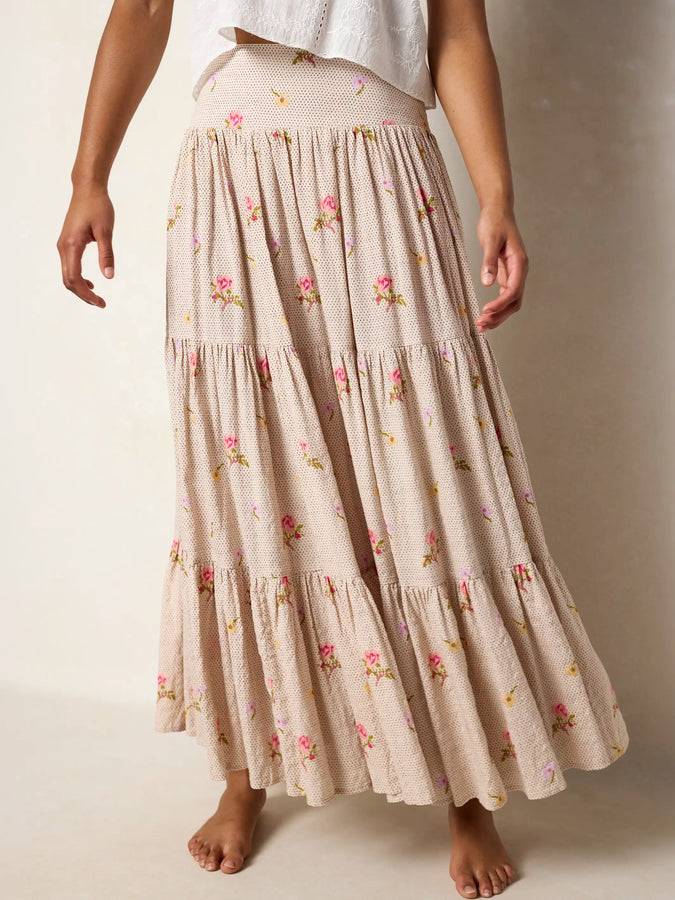 Hanna Convertible Maxi Skirt
